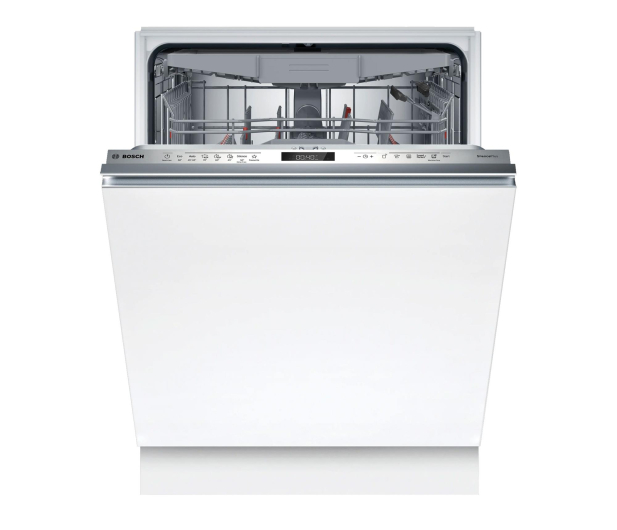 Zmywarka BOSCH SMD6ECX21 60cm, 14kpl, EfficientDry, MaxFlex, Home Connect, TimeLight, ExtraClean Zone ,3kosz - 1507673 - zdjęcie